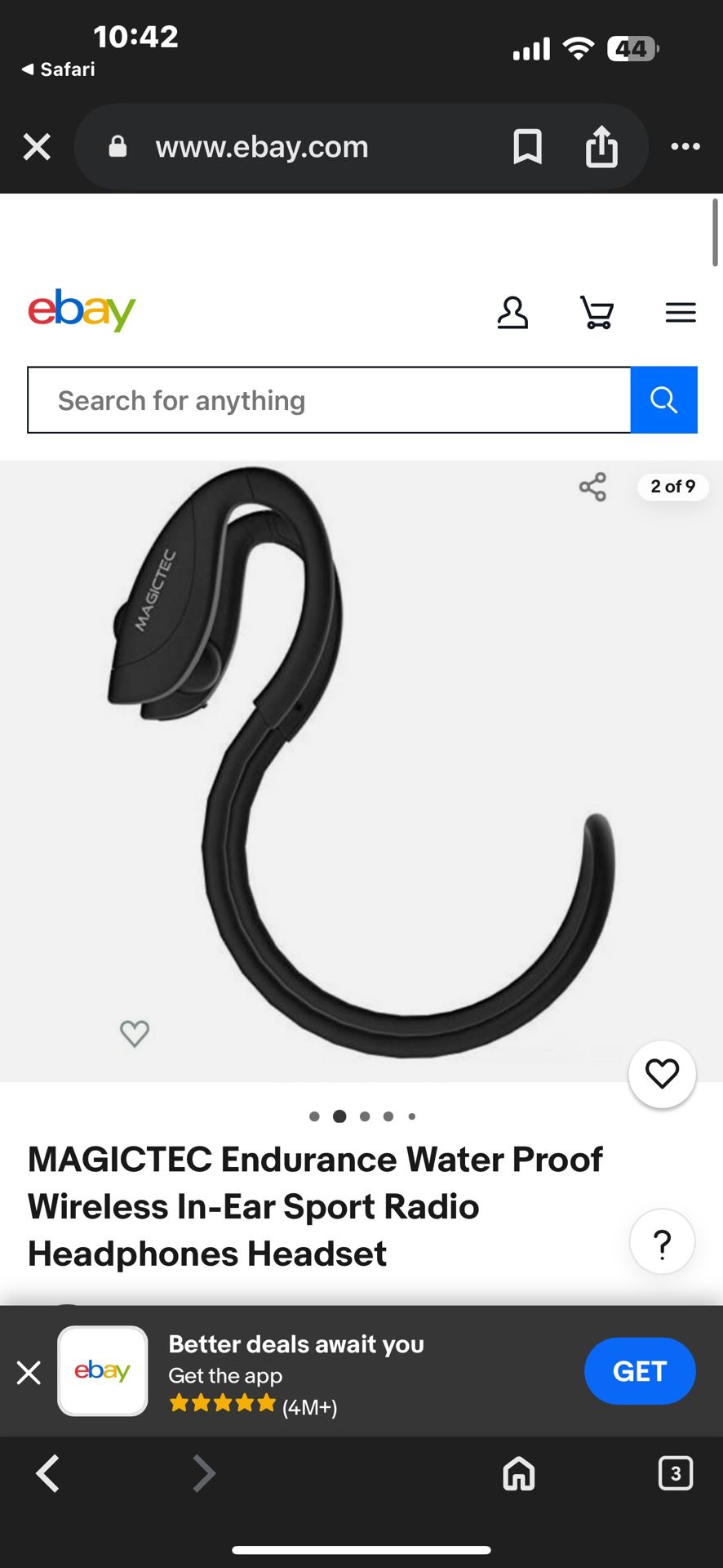 Ear Phones