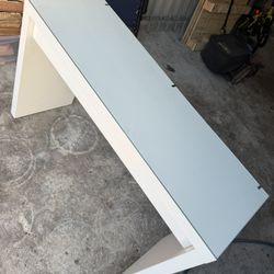 IKEA Malm Dressing Table 