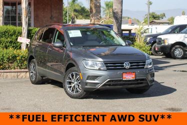 2020 Volkswagen Tiguan