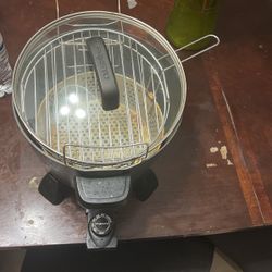 Deep Fryer