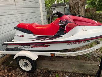 FOR SALE OR TRADE 1997 YAMAHA GP1200 JETSKI WAVERUNNER PWC