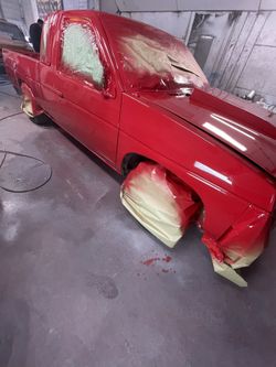 Msg Me For Any Paint Job Or Bodywork Needs !!!