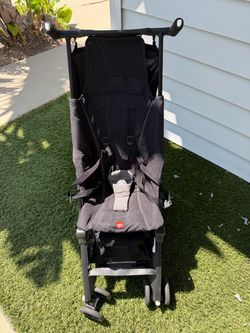 GB Pocket Air All-Terrain Stroller