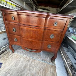 Antique Farmhouse, Dresser