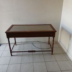 Wooden Desk