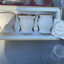 Lenox Candle Holder