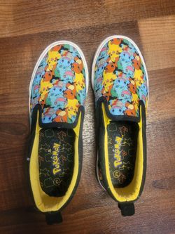 Pokemon Slip-on Kids' Shoes