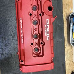 Honda VTEC B Series Valve Cover