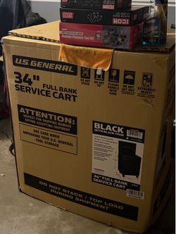 US GENERAL 6 drawer