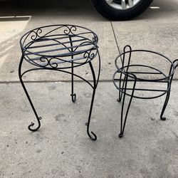 2- Nice Plant Stands