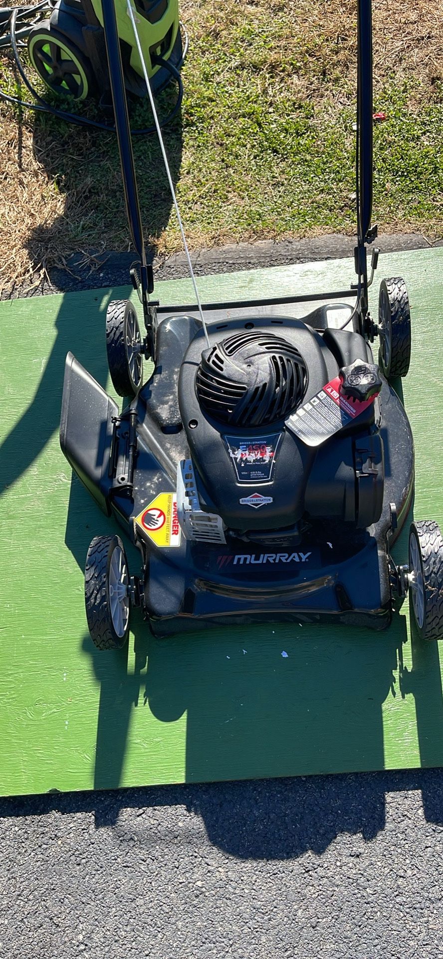 Murray 20” Mower