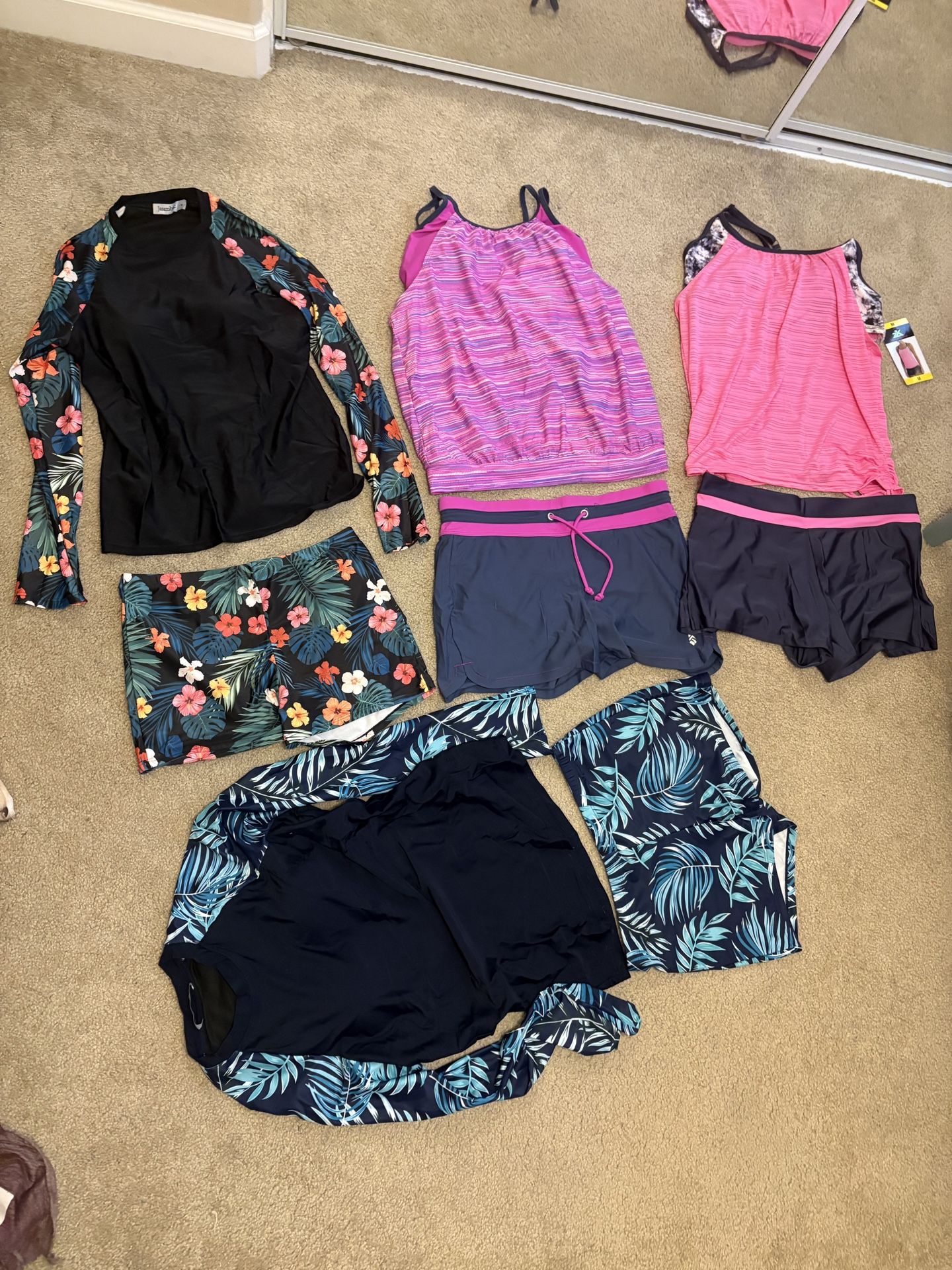 Women’s Swimsuits