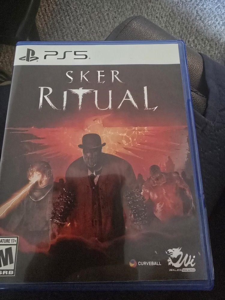 Sker Ritual Ps5 Game