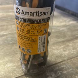 10 pack of screwdrivers
