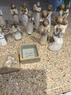 Willow Tree By Susan Lordi