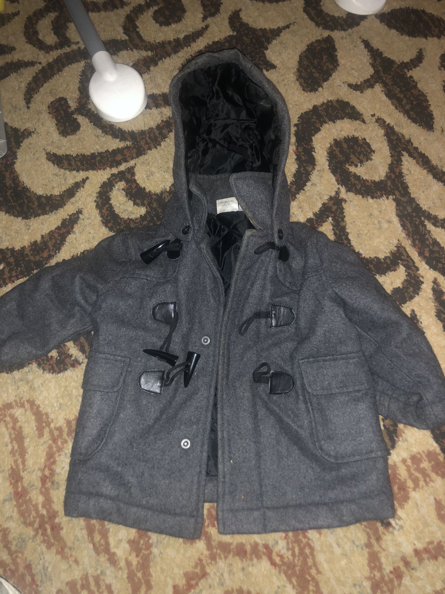 All 12 Kids toddlers Winter coats 2T & 3T $60