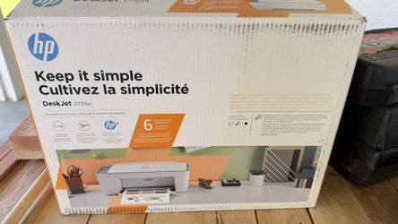 Hp Brand New Printer