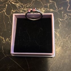 Ring Silver Nice Woman