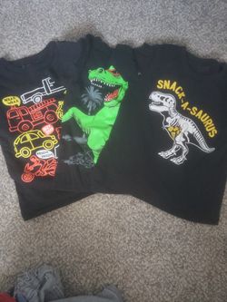 3T Shirts 