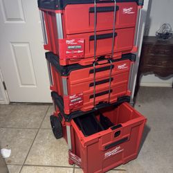 Milwaukee Packout Rolling Toolbox Drawer M18 M12