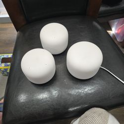 Nest Wifi Mesh Router 