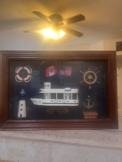 Niagara Falls Maid Of The Mist Key Box