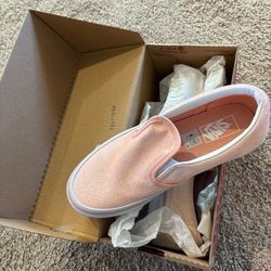 Vans Kids Girl Size 3