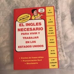 English To Spanish Dictionary 