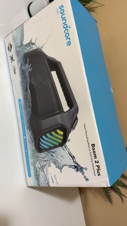 Soundcore Boom 2 PLUS