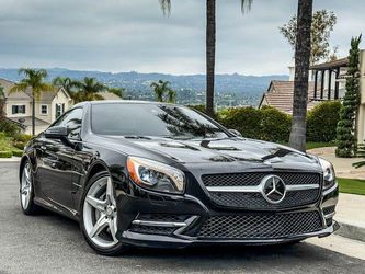 2013 Mercedes-Benz SL 550