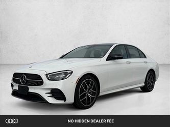 2021 Mercedes-Benz E 350