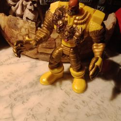 X Men 1995 Phalanx Action Figure.