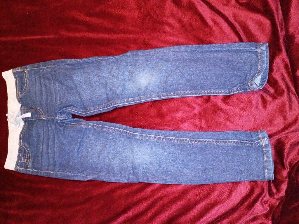 Jeans S(6-6x)