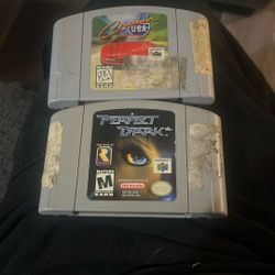 N64 Games