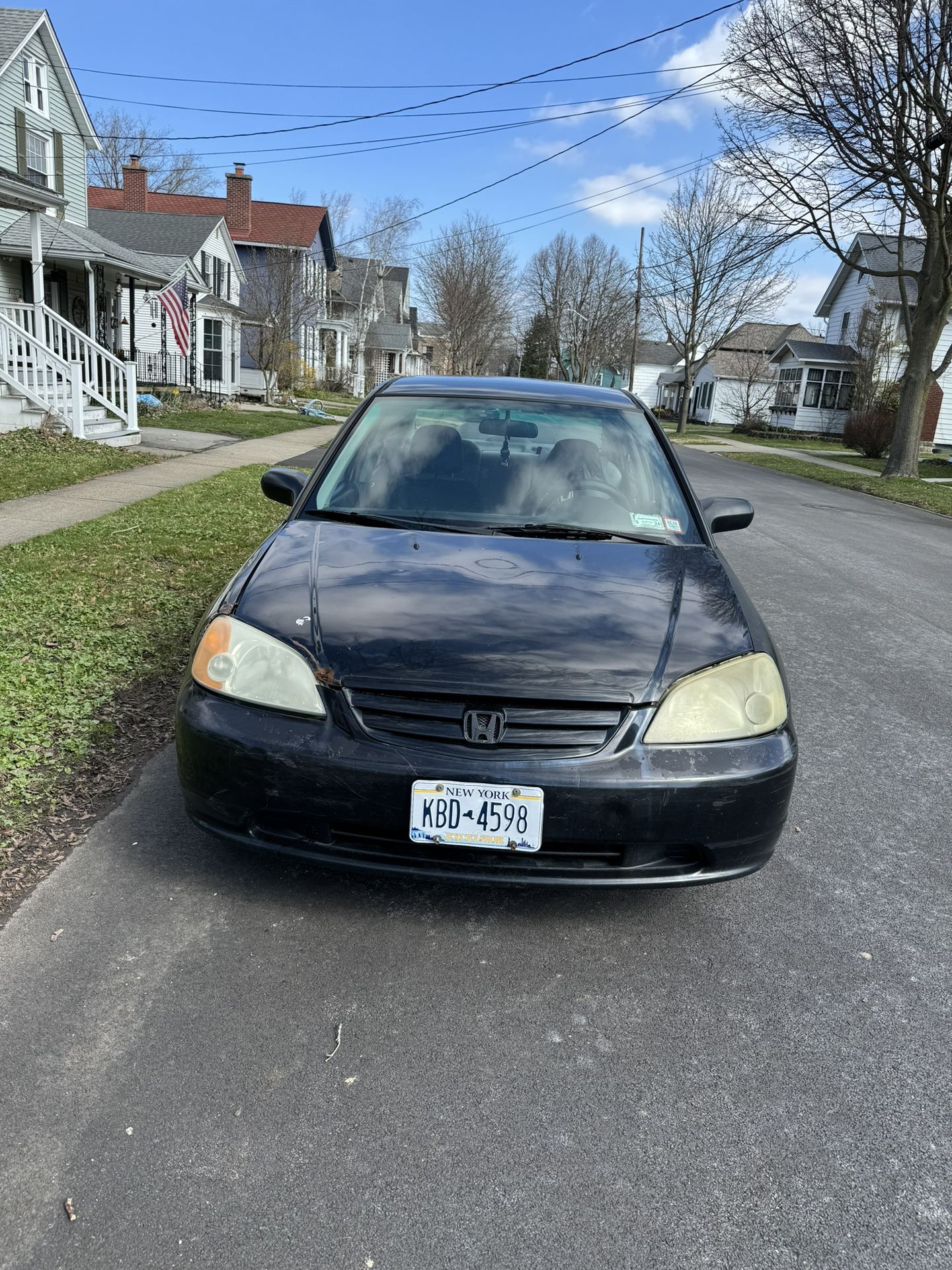 2002 Honda Civic