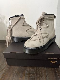 Rick Owen’s boots men size 44(10-10.5)