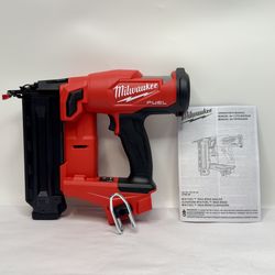 Milwaukee M18 FUEL™ 18 Gauge Brad Nailer (2746-20)