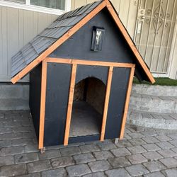 Modern Dog house