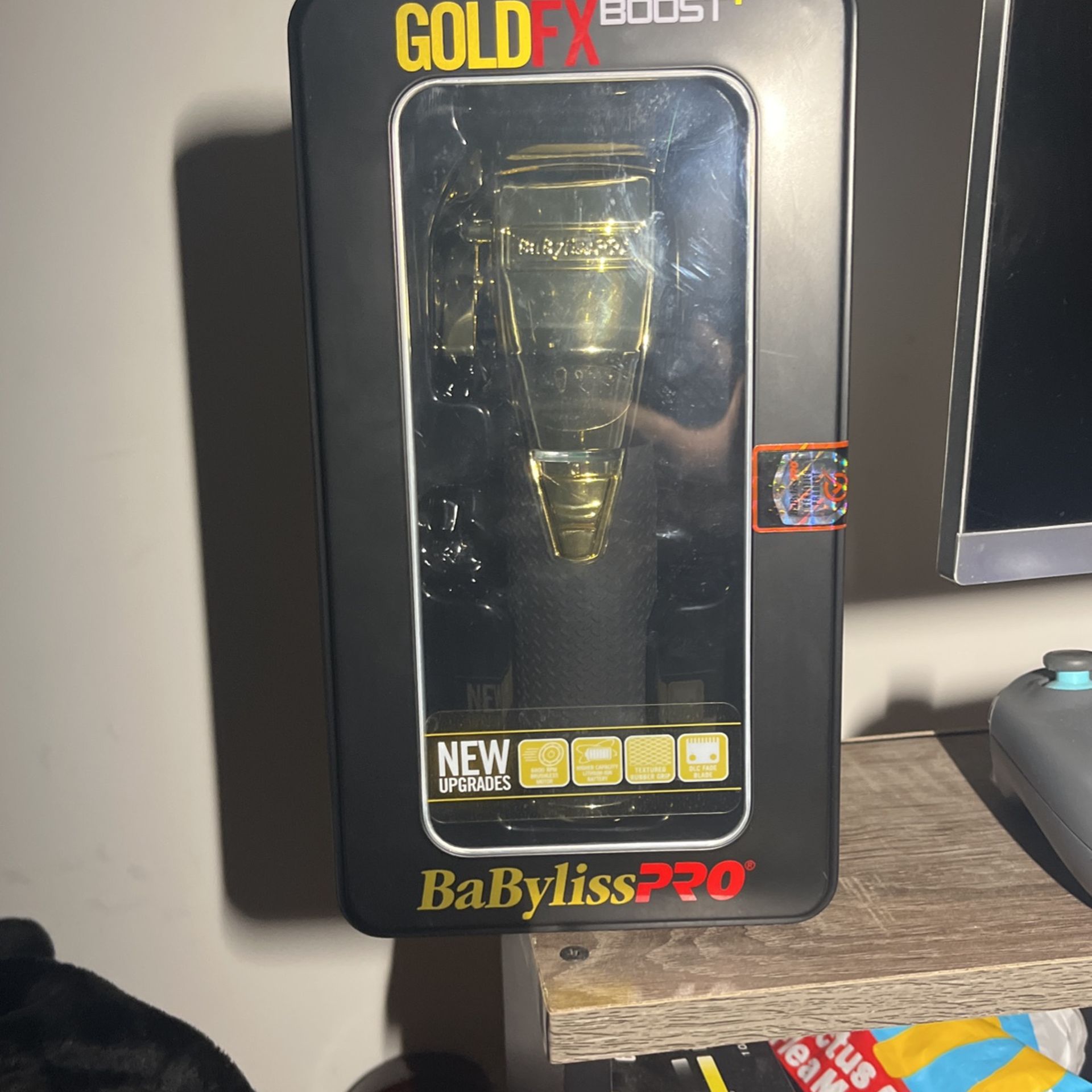 Baby kiss Pro BOOST Clipper new