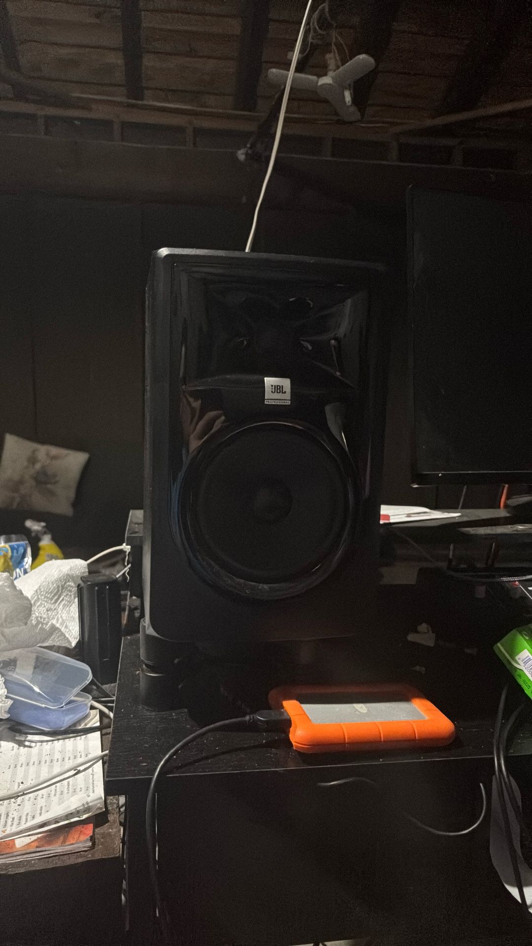 Studio Setup
