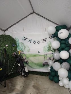 Golf Party Decorations