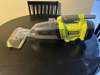 Ryobi Pool Vacuum