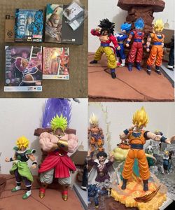 Figure lot of S.H.Figuarts Dragonball z