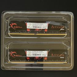 G-Skill 16GB (8x2) 3000 Ram