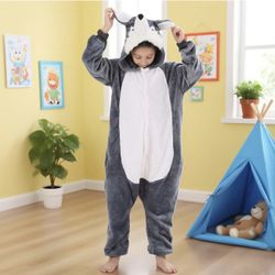 Kids Husky Onesie Size Small ✨new