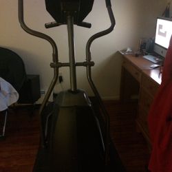 Horizon Eliptical.