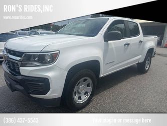 2022 Chevrolet Colorado