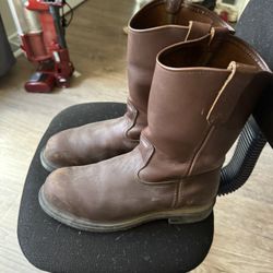 Pecos Red Wings Boots