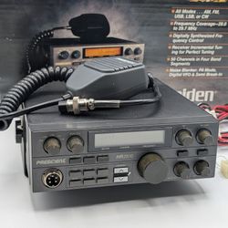 Uniden President HR-2510 Ham Radio