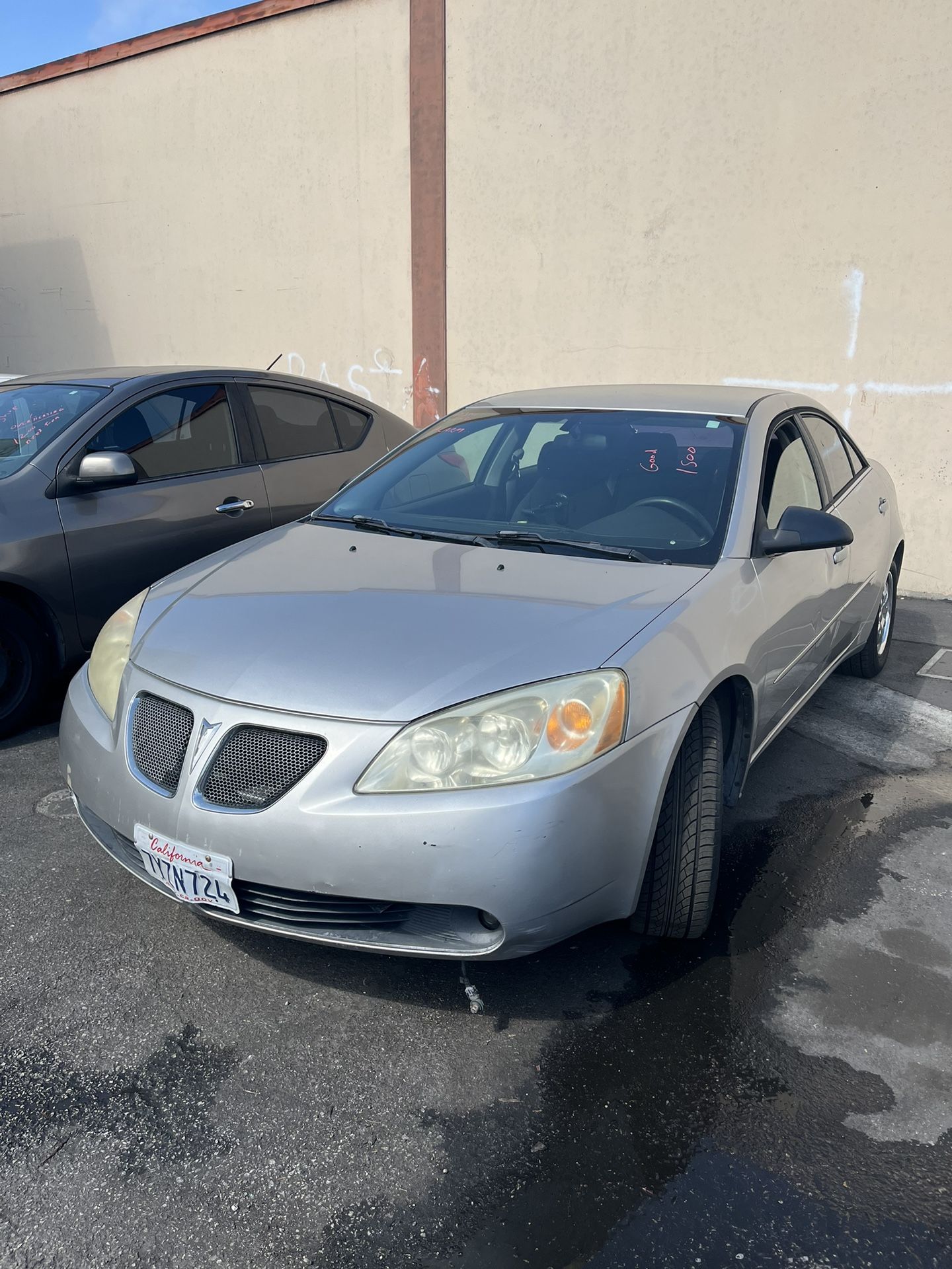 2005 Pontiac G6